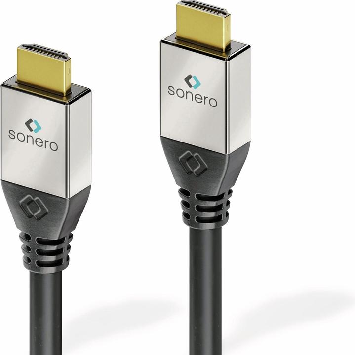 Actual product image Sonero HDMI – HDMI (1.50 m, HDMI)