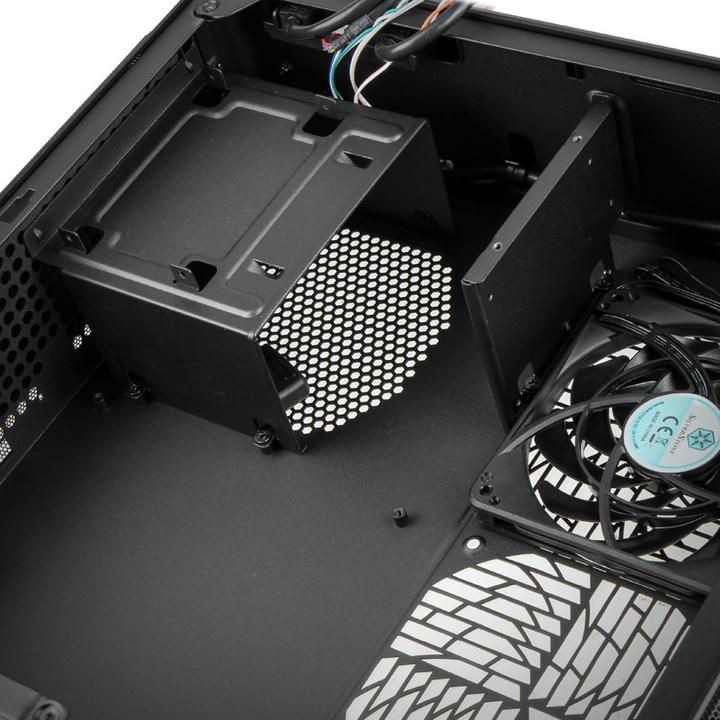 Image du produit Silverstone Ftz01 (Mini-ITX, Mini-DTX)