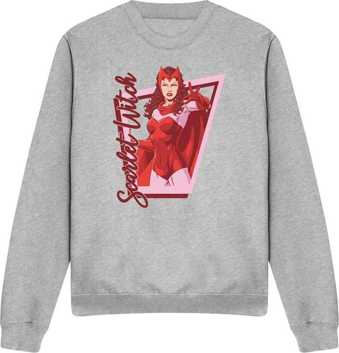 Immagine prodotto Felpa Scarlet Witch Posa Adulto Unisex (XL)