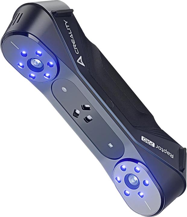 Actual product image Creality 3D scanner CR-Scan Raptor Pro