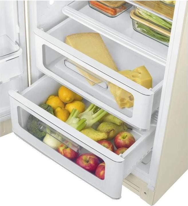 Actual product image Smeg FAB28LCR5 (270 l)