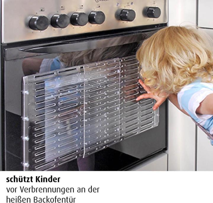 Immagine prodotto Reer Griglia di sicurezza del forno