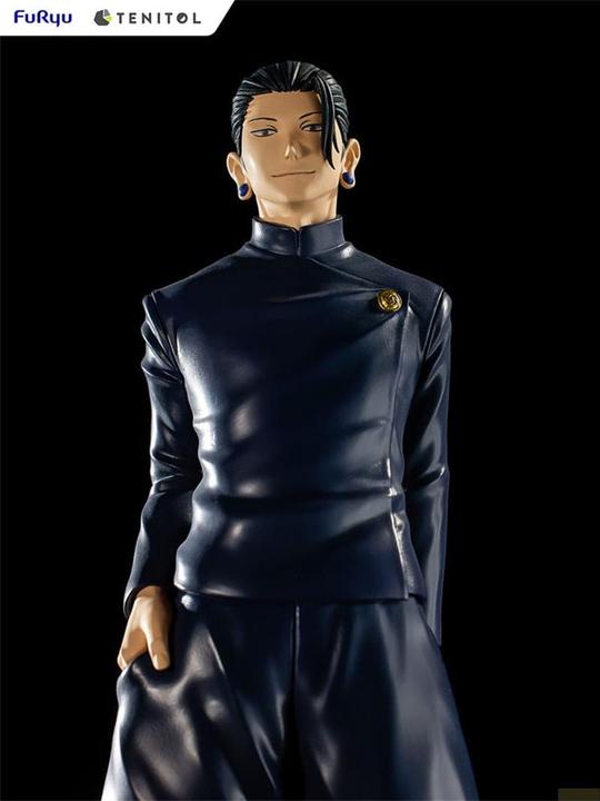 Produktbild Tenitol Jujutsu Kaisen statuette PVC Suguru Geto -Hidden Inventory/Premature Death 21 cm