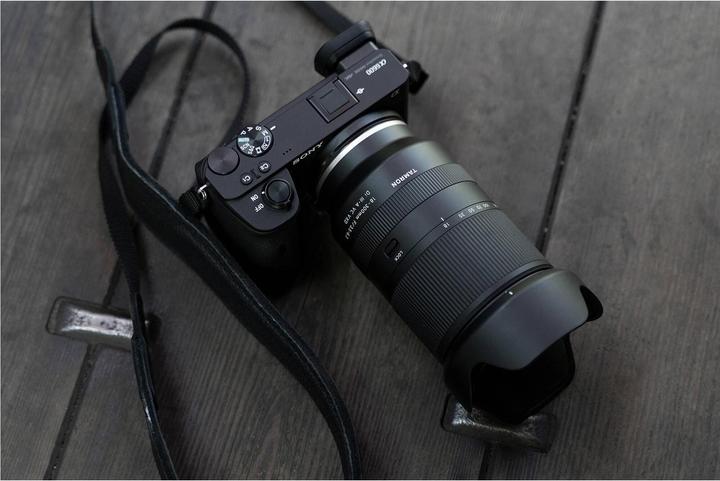 Actual product image Tamron AF 18-300mm f/3.5-6.3 Di III-A VC (Fujifilm X, APS-C / DX)