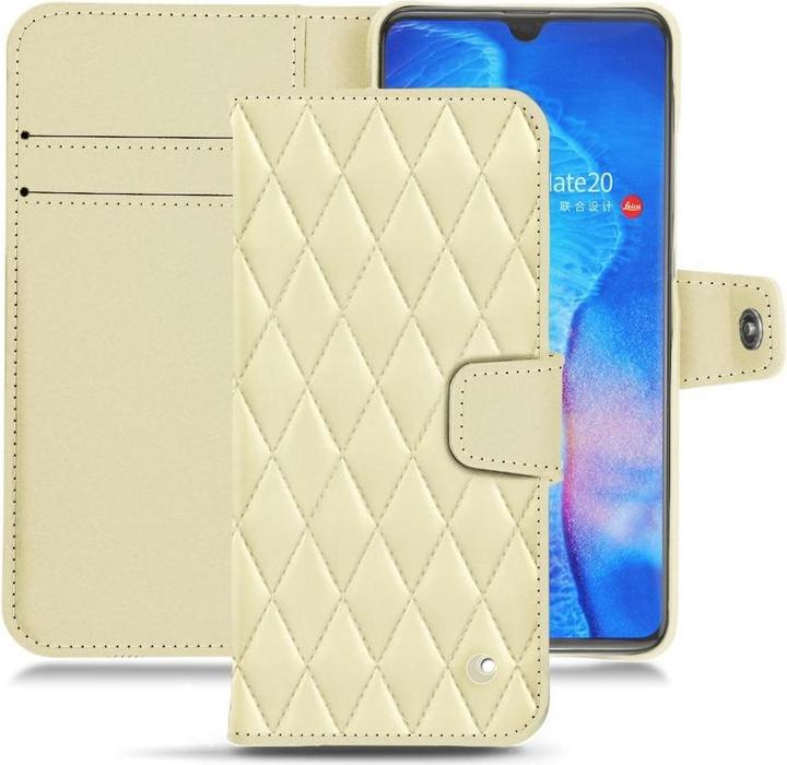 Produktbild Noreve Lederschutzhülle Wallet (Huawei Mate 20)