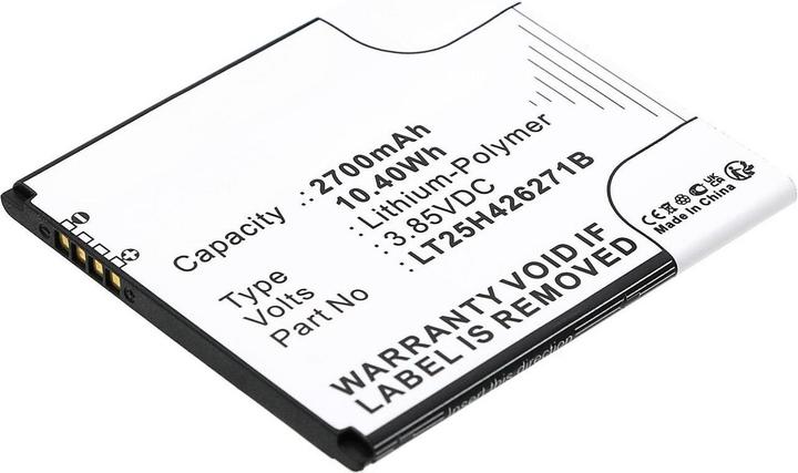 Immagine prodotto CoreParts Batteria per Wiko, Cricket