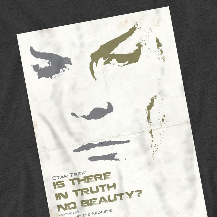 Image du produit - T-shirt THE ORIGINAL SERIES EPISODE - Adulte (3XL)