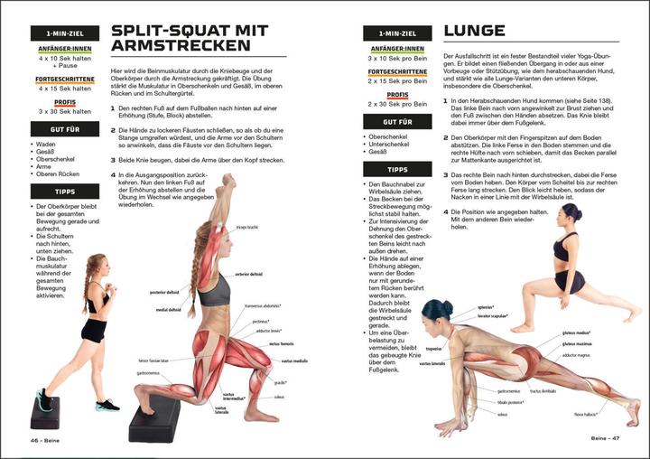 Produktbild Fit und stark in 10 Minuten (Deutsch, Sean Adams, 2023)