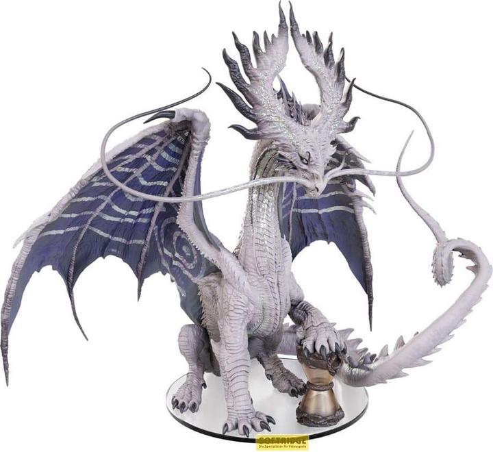 Image du produit Wizkids D&D Icons of the Realms miniature prépeinte Adult Deep Dragon 30 cm