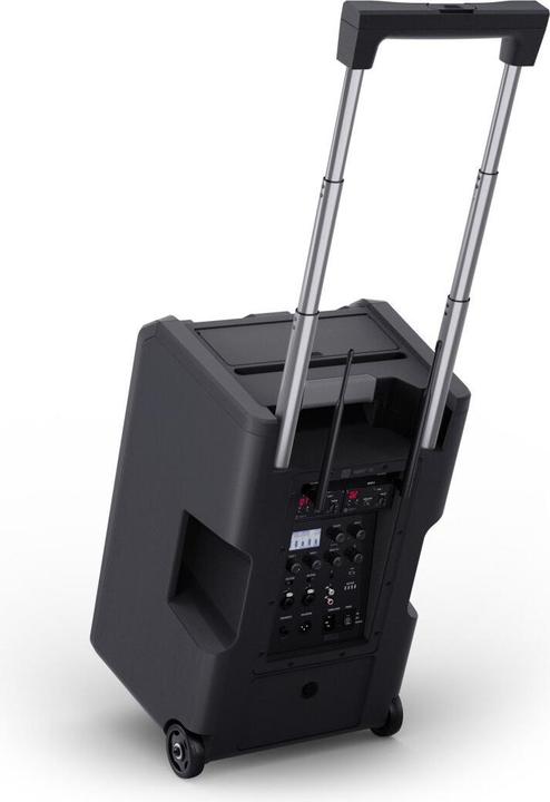 Image du produit LD Systems ANNY® 10 BPH 2 B6 - 10" Enceinte de sonorisation mobile Bluetooth® avec batterie, table de mixage (1x 80 W)