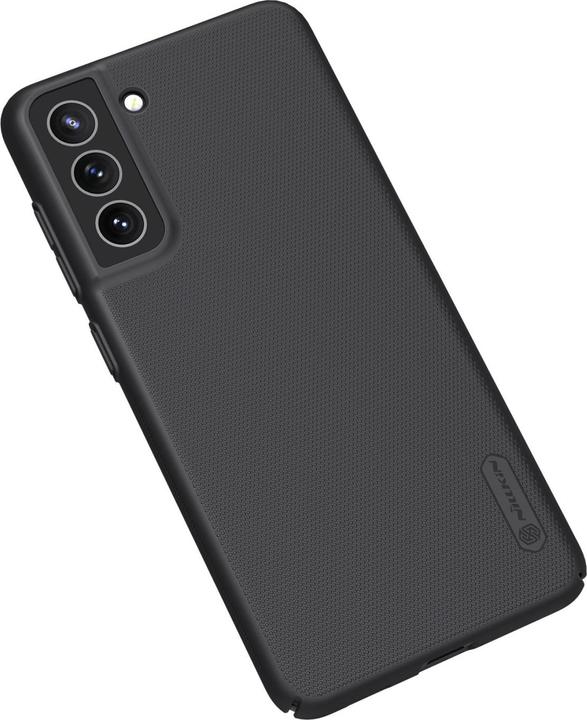 Actual product image Nillkin Super Frosted Shield (Samsung Galaxy S21 FE)