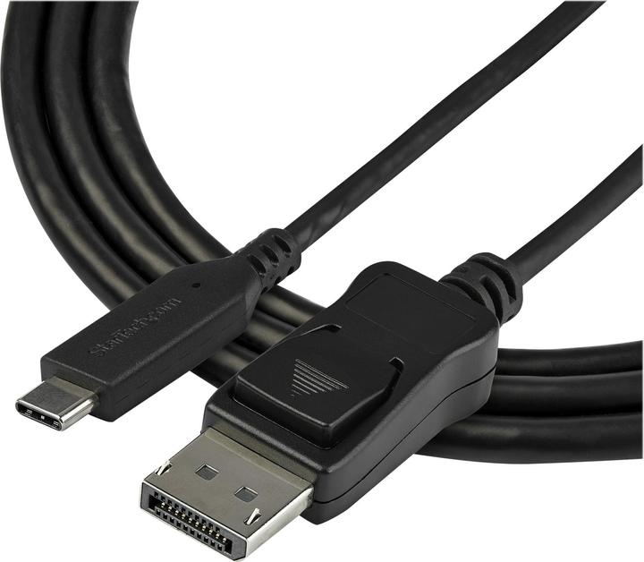 StarTech .com 1 m USB-C auf DisplayPort-Adapterkabel (0.20 m, DisplayPort)