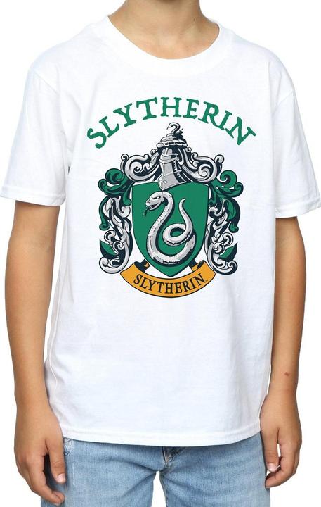 Immagine prodotto Slytherin Crest Maglietta Ragazzi (116)