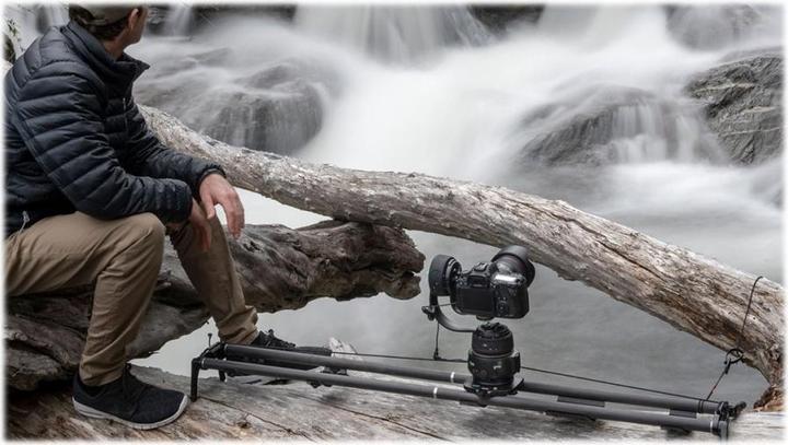 Actual product image Syrp Genie II linear (Slider)