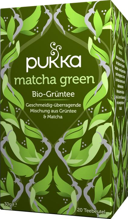 Immagine prodotto Pukka Tè verde Matcha (30 g)