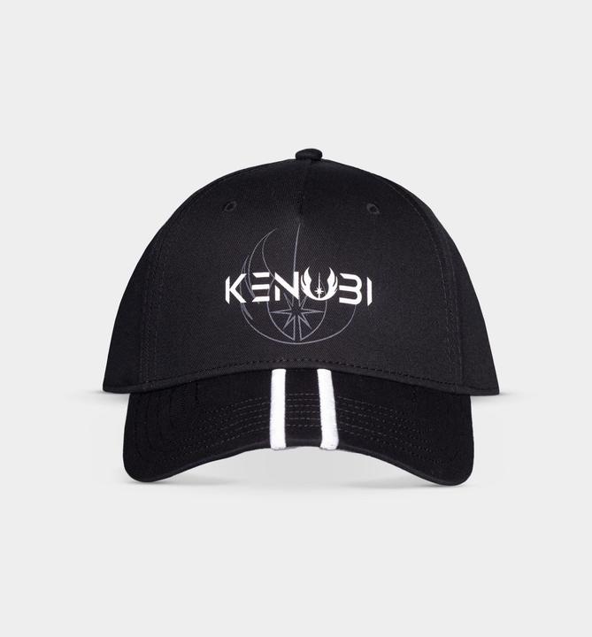 Immagine prodotto Difuzed STAR WARS - Obi Wan Kenobi - Casquette regolabile (Taglia unica)