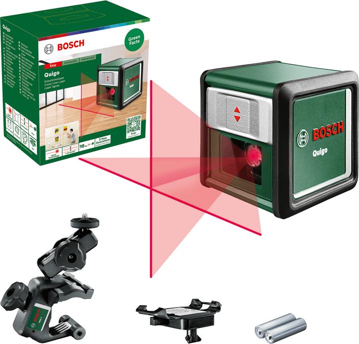 Image du produit Bosch Home & Garden Quigo