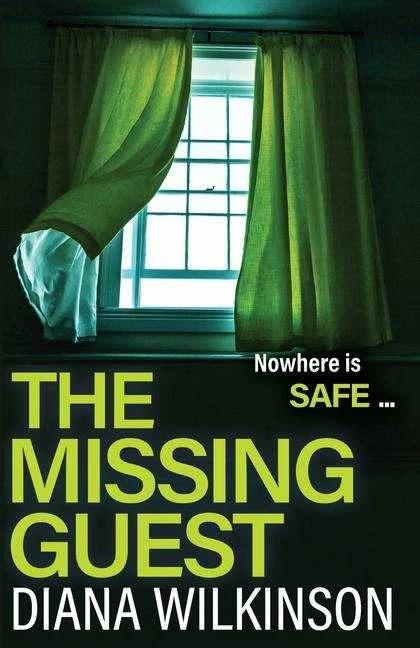 Produktbild The Missing Guest (Englisch, Diana Wilkinson, 2023)