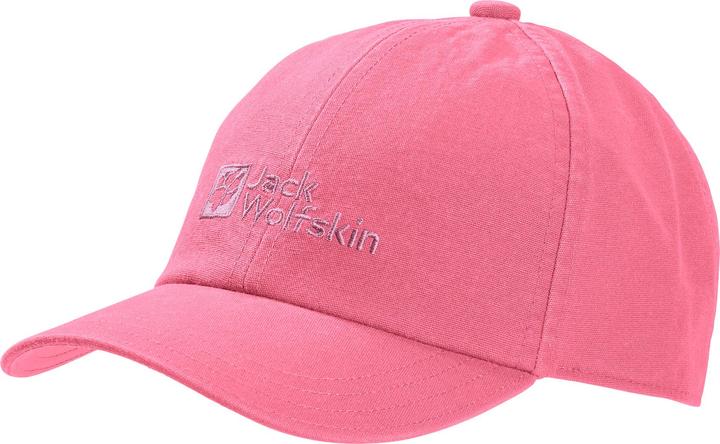 Produktbild Jack Wolfskin Kid's Baseball Cap (53)