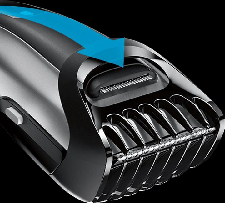 Actual product image Braun BT Styler 5090