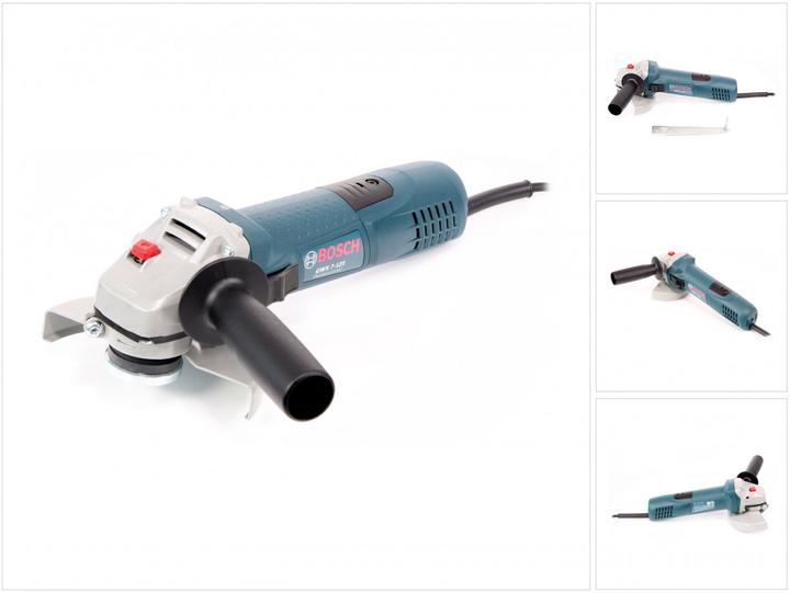 Immagine prodotto Bosch Professional Gws 7-125 (125 mm)