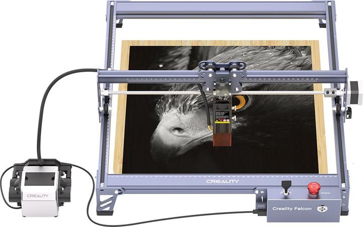 Image du produit Creality Graveur laser Falcon Pro - 10W