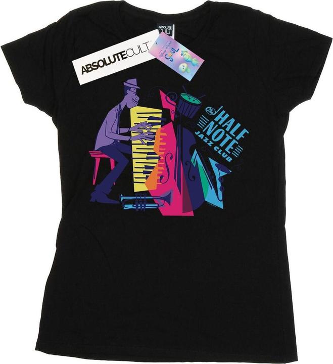 Produktbild Disney Soul Joe Gardner Jazz Club TShirt (M)