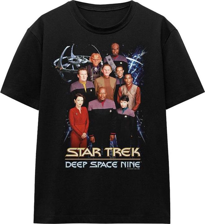 Produktbild DS9 TShirt (XL)