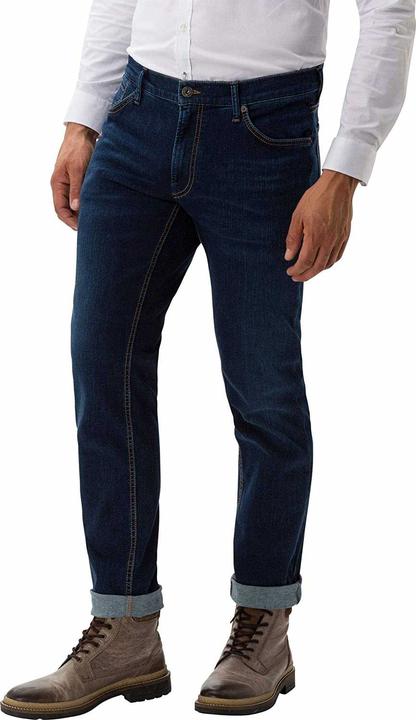 Image du produit BRAX Jeans Slim Fit "Chuck" bleu foncé (W31/L32)