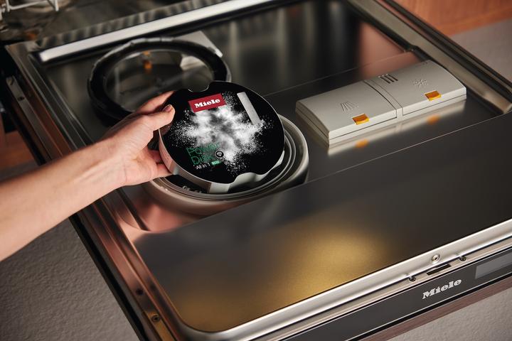 Actual product image Miele PowerDisk All in 1 ECO (Powder, 20 x)