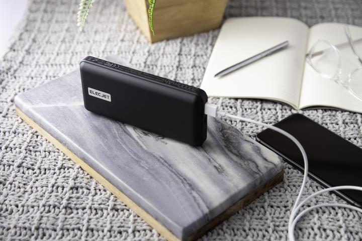 Image du produit Elecjet PowerPie P20 (20000 mAh, 45 W, 74 Wh)