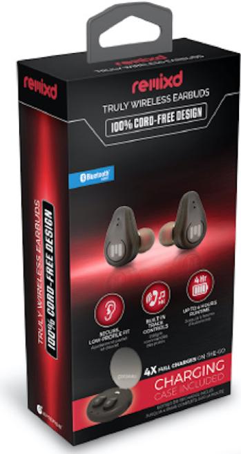 Image du produit ReTrak Earbud (3.50 h, Sans fil)