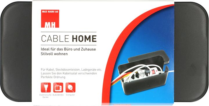 Actual product image Max Hauri Cable Home