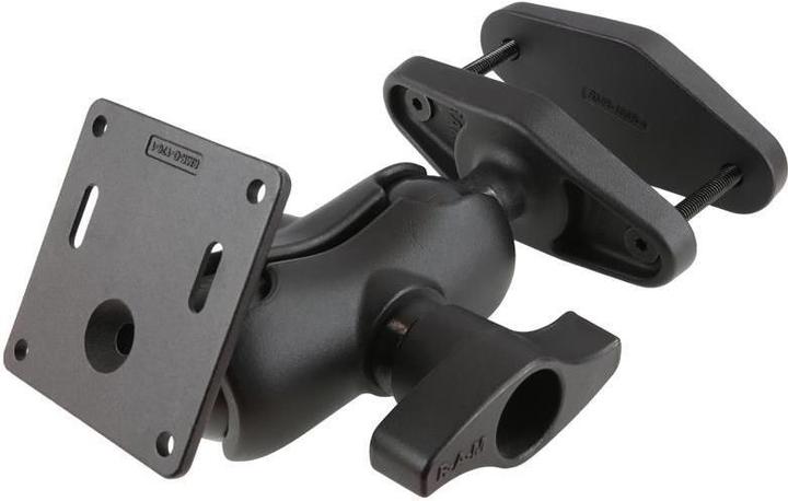 RAM Mounts Supporto Ariete 75mil Base Vesa