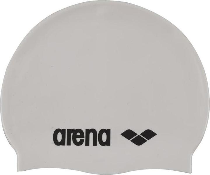 Actual product image Arena Unisex Adult Classic Silicone Swim Cap