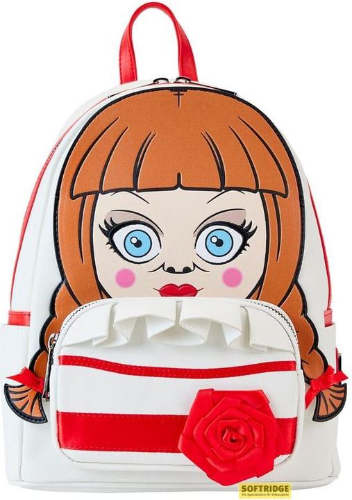 Loungefly Warner Bros by Rucksack Annabelle Cosplay