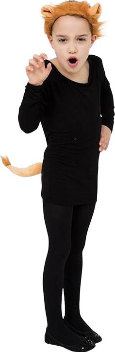Actual product image Bristol Novelty Childrens/Kids Lion Costume Set (128)