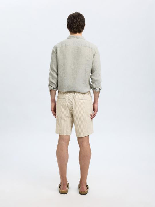 Produktbild Selected Homme Seersucker Shorts (XL)
