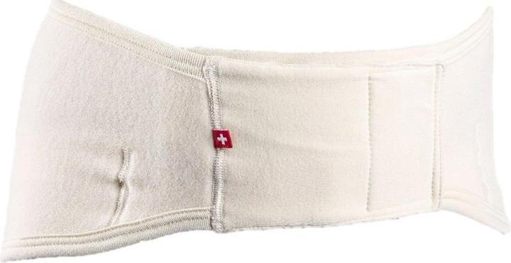 Actual product image Emosan Kidney Warmer with Velcro (S)