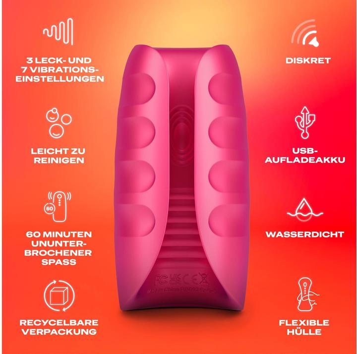 Actual product image Durex Sensorial Masturbator