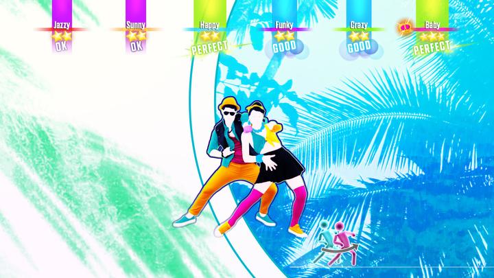 Actual product image Ubisoft Just Dance 2017 (PS3)