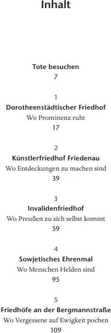 Produktbild 11 Berliner Friedhöfe, die man gesehen haben muss, bevor man stirbt (Deutsch, Jörg Sundermeier, 2017)