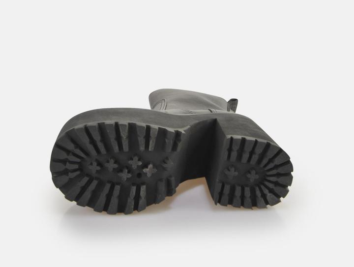 Actual product image Buffalo 's zipped boots killah - vegan nappa mid (41)