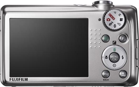 Immagine prodotto Fujifilm FinePix F70EXR, 10Mpixel, Zoom 10x, Argento