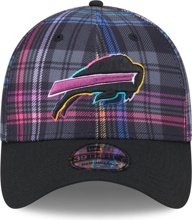 Produktbild New Era 39Thirty Cap - CRUCIAL CATCH Buffalo Bills - M/L (M/L)
