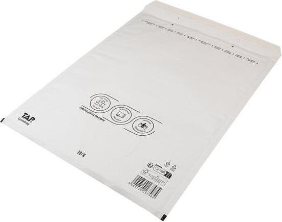 Actual product image Transpak Air bubble envelope inner size 350x470mm DIN C3 white SK seal LxWmm (100 x)