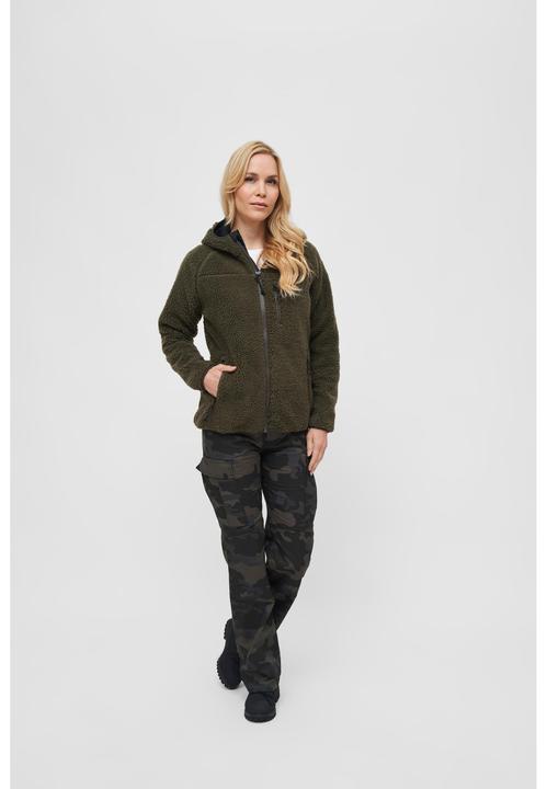 Immagine prodotto Brandit Giacca in pile Teddy da donna - 16199 (XS)