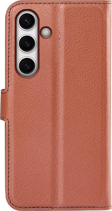 Produktbild Cover-Discount FE - Leder Etui Hülle (Samsung Galaxy S24 FE)