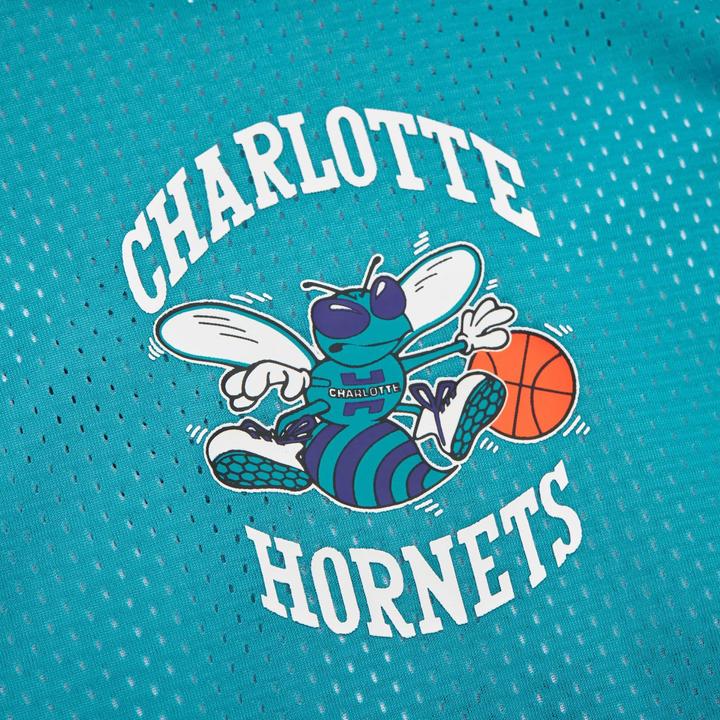 Produktbild Mitchell & Ness M&N REVERSIBLE Tank Top Jersey Charlotte Hornets - L (L)
