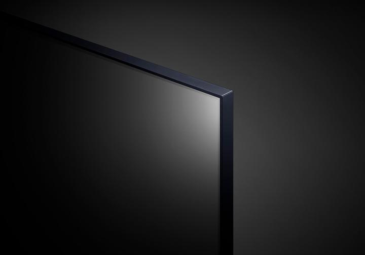 Actual product image LG 55NANO82T6B (55", NANO82, Nano-Cell, 4K, 2024)